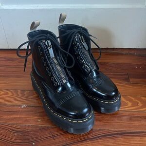 Vegan Sinclair dr martens